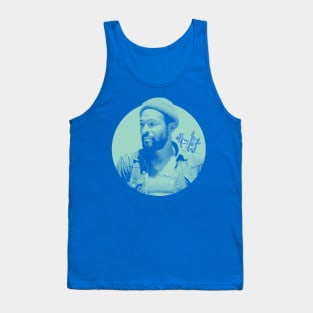 Marvin Lawas Mint Tank Top